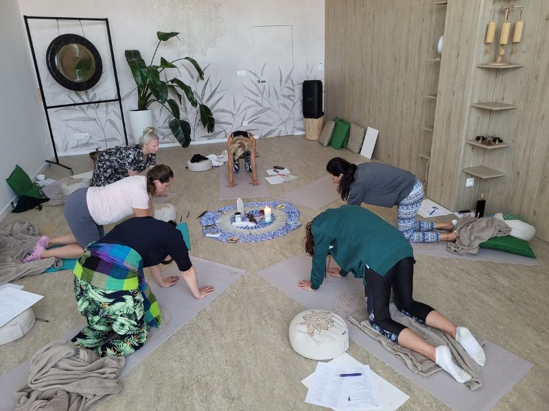 Opál – priestor 3